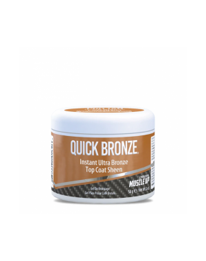 Protan Instant Quick Bronze Top Coat Posing Sheen