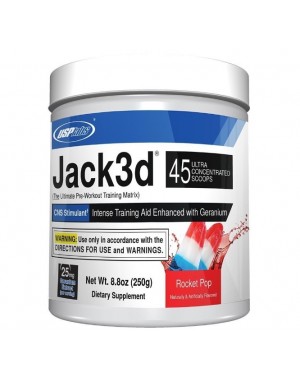 Jack3d 45 servings USPLabs