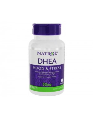 DHEA 50 mg 60 tablets NATROL