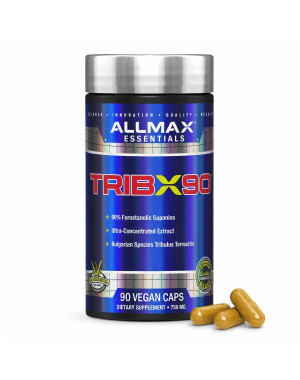 TRIBX90 Tribullus 90ct ALLMax