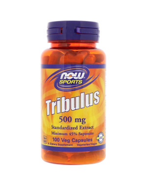 TRIBULUS 500mg 45%  100 VCAPS Now