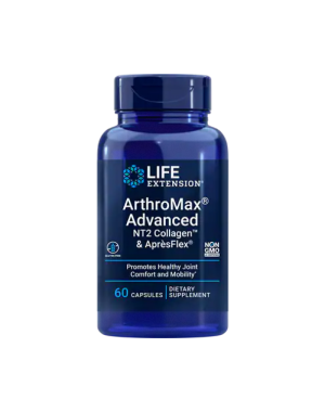 ArthroMax Advanced com NT2 Collagen e AprèsFlex Life Extension