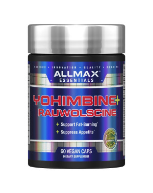YOHIMBINE 60ct ALLMax