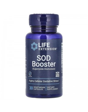 SOD Booster, 30 Vegetarian Capsules Life Extension