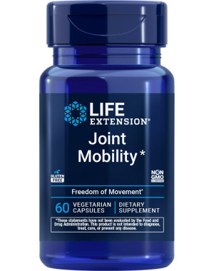 Joint Mobility, 60 Vegetarian Capsules LE