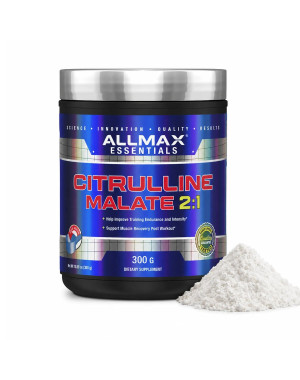 CITRULLINE MALATE 2:1 300g ALLMax