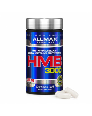 HMB 3000 120ct ALLMax