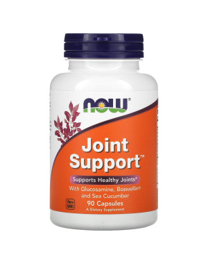 Joint Support, 90 Capsules Now foods