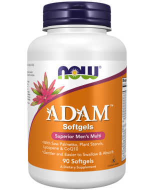 ADAM, Superior Men's Multi, 180 Softgels Now foods