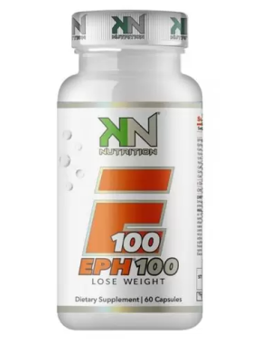 Eph100 60 Caps  Kn Nutrition