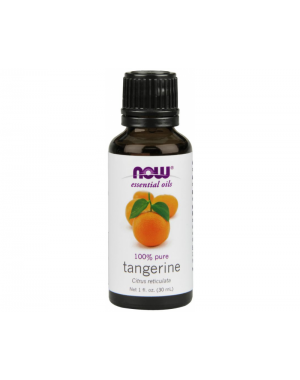 Óleo essencial de Tangerina tangerine 1oz 30ml NOW Foods