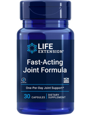 Fast-Acting Joint Formula, 30 Capsules