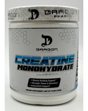 Creatina Dragon 60 servs. 300g