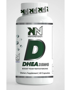 Dhea KN Nutrition 25mg 60s