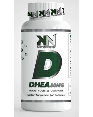 Dhea KN Nutrition 50mg 60s