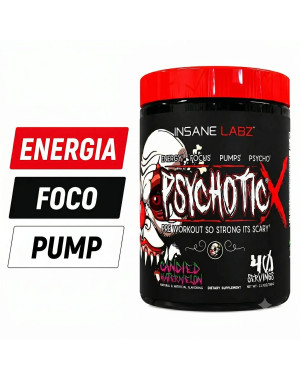 Psychotic Xtreme 40 servings
