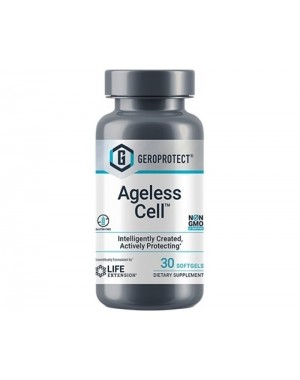 GEROPROTECT  Ageless Cell 30 softgels LIFE Extension