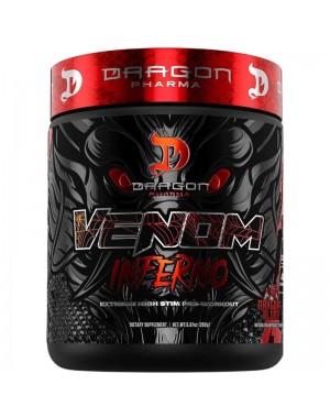 Venom Inferno 280g -  Dragon Pharma
