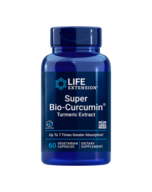Super Bio Curcumin 400mg 60s LIFE Extension