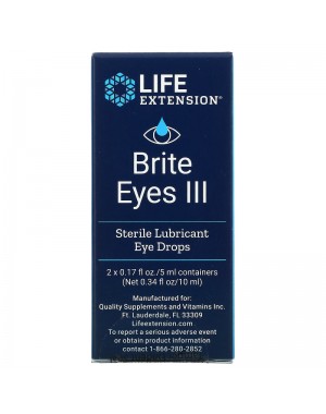 Brite Eyes III - Life Extension