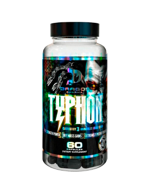 Typhon Dragon Pharma validade 01/22