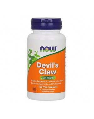 Devil's Claw 100 Veg Capsules NOW Foods