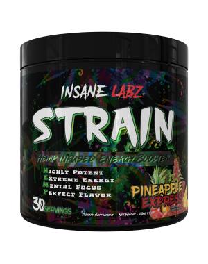 Strain INSANE Labz