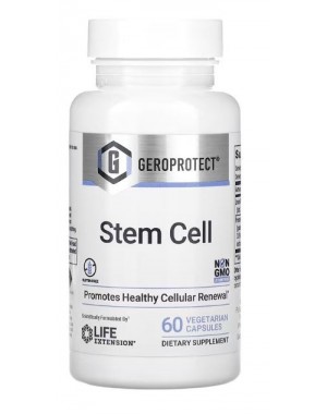 GEROPROTECT Stem Cell 60 vegetarian capsules Life Extension