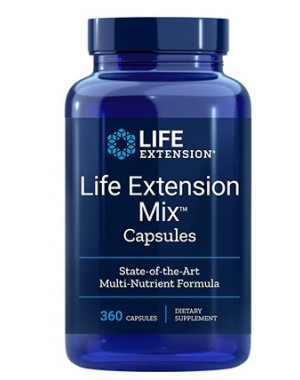 Mix Capsules 360s Life Extension