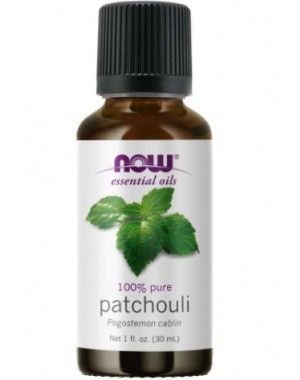 PATCHOULI OIL  1oz NOW Foods
