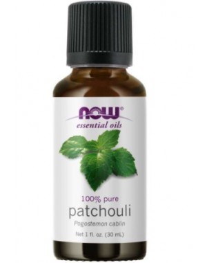 PATCHOULI OIL  1oz NOW Foods