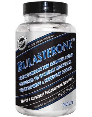 Bulasterone Hi-tech