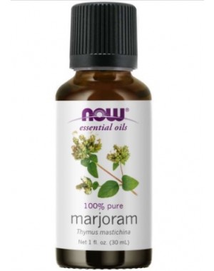 MARJORAM OIL  1 oz NOW Foods