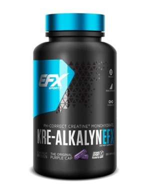 Kre Alkalyn 120 capsules EFX Sports