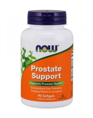 Prostate Support 90 Softgels NOW Foods