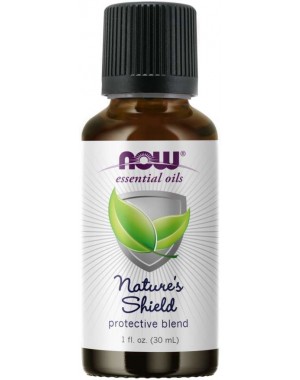 NATURES SHIELD OIL BLEND 1 OZ NOW Foods