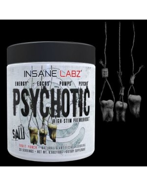 Psychotic SAW Insane Labz