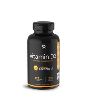 Vitamina D3 2.000 360s SPORTS Research