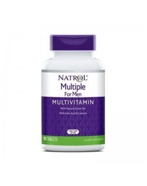 Multiple For Men Multivitamin 90 tabs NATROL