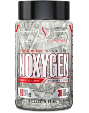 Noxygen Liquid Capsules 30svg Purus Labs