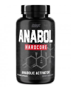 Anabol Hardcore 60ct Nutrex