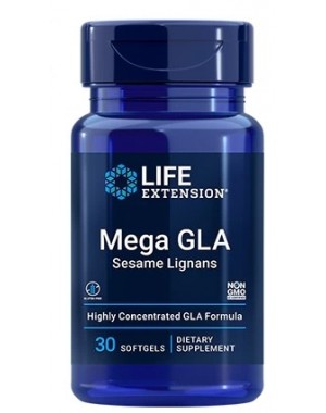 Mega GLA 30s Life Extension