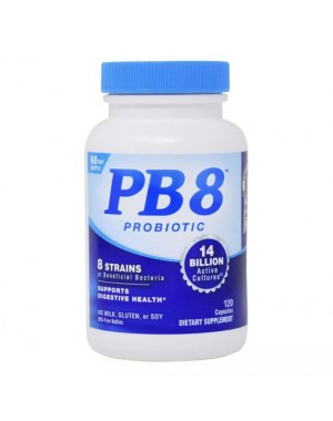 PB8 Original Formula probiotico 120 caps NUTRITION Now