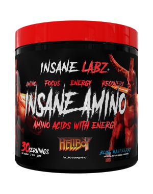 Amino Hellboy Insane Labz