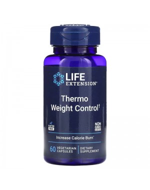 Thermo weight Control 60 veg caps  Life extension