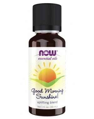 Óleo essencial Good Morning Sunshine! Blend 2 unidades 30 ml Now 