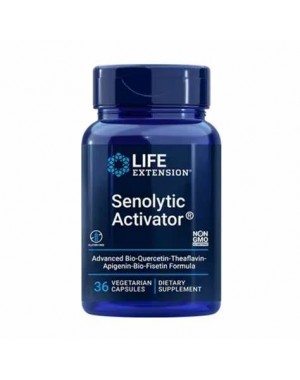 Senolytic Activator  36 vegetarian caps - Life Extension