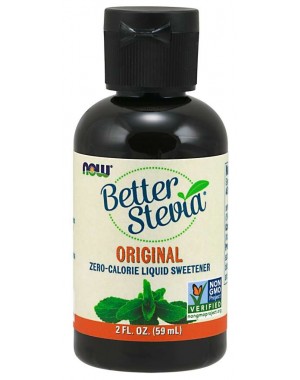 Better Stevia Liquid Original 59ml Now