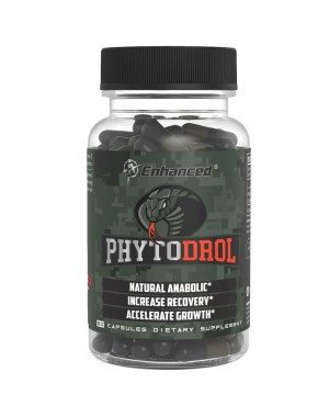 Phytodrol Laxogenin Enhanced