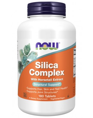 Silica Complex 180 Tablets Now 